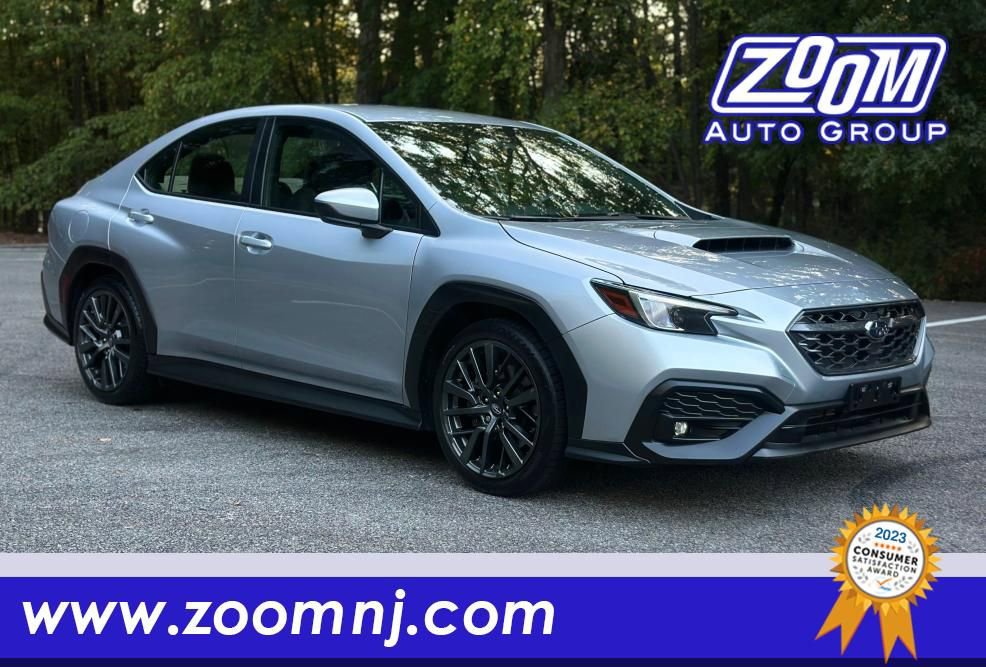 Used 2022 Subaru WRX Premium image 1