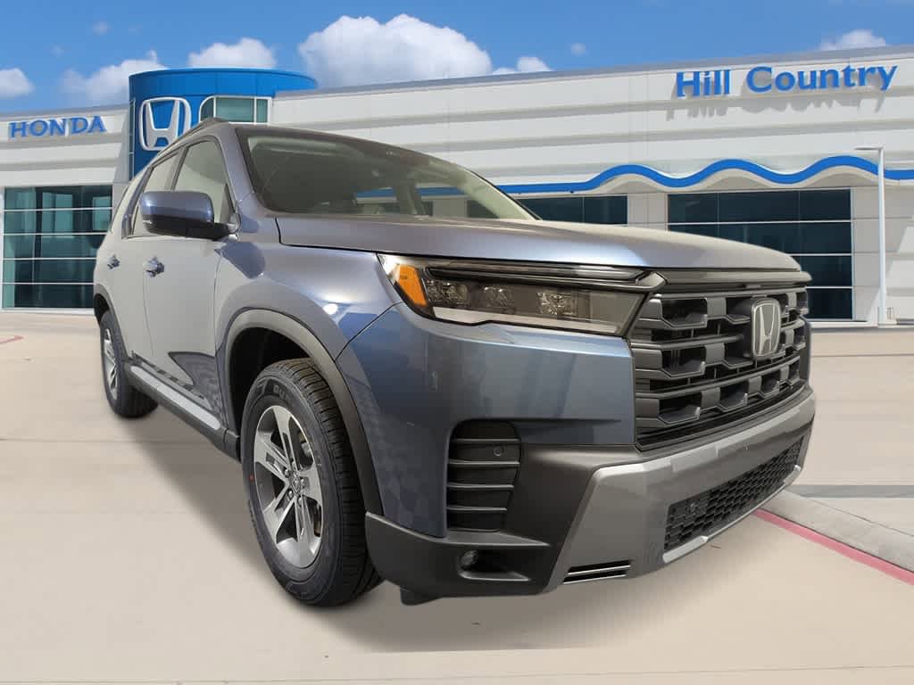 New 2026 Honda Pilot EX-L image 5