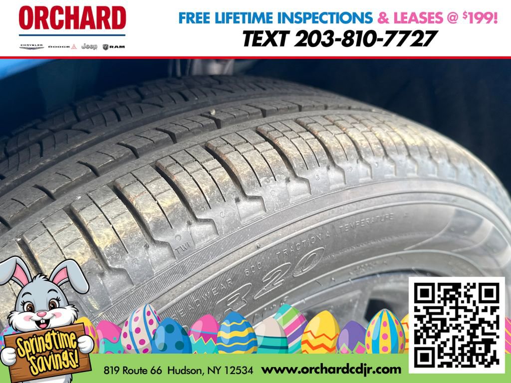 New 2026 Dodge Durango GT AWD/4WD image 25