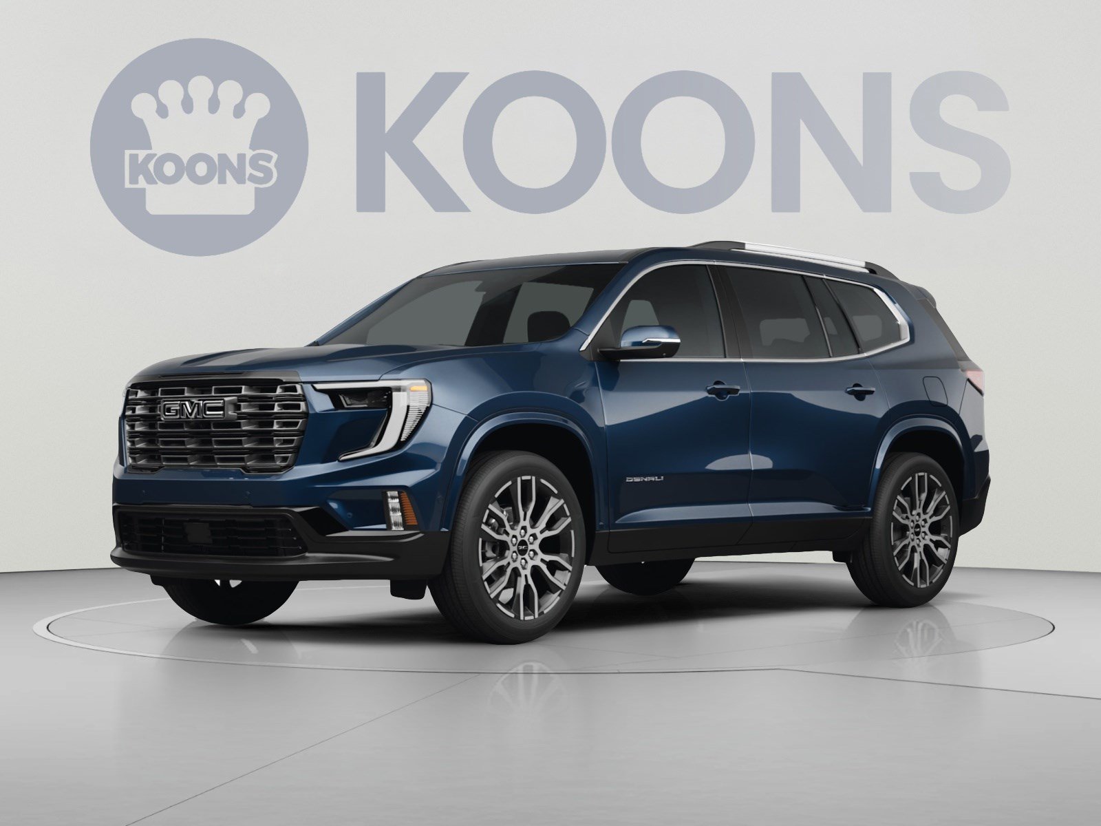 Used 2026 GMC Acadia Denali w/ Super Cruise Package AWD/4WD image 1