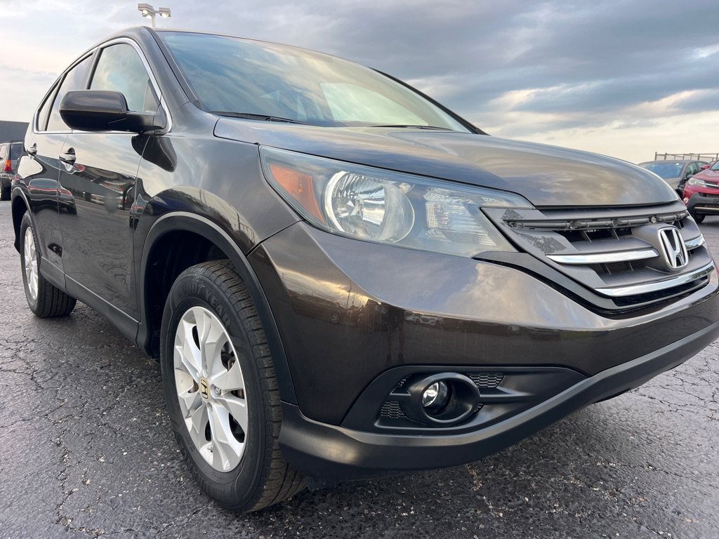 Used 2013 Honda CR-V EX