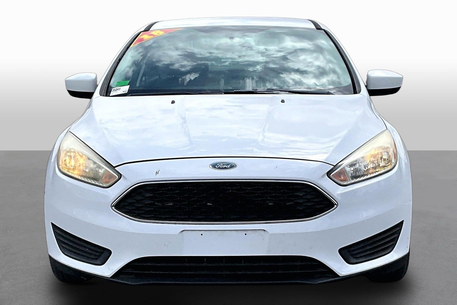Used 2018 Ford Focus SE