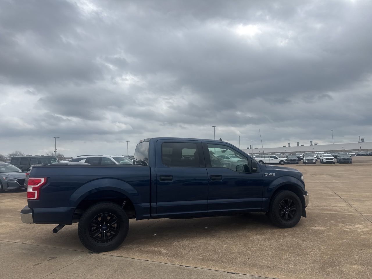 Used 2019 Ford F150 XLT w/ Equipment Group 301A Mid image 24