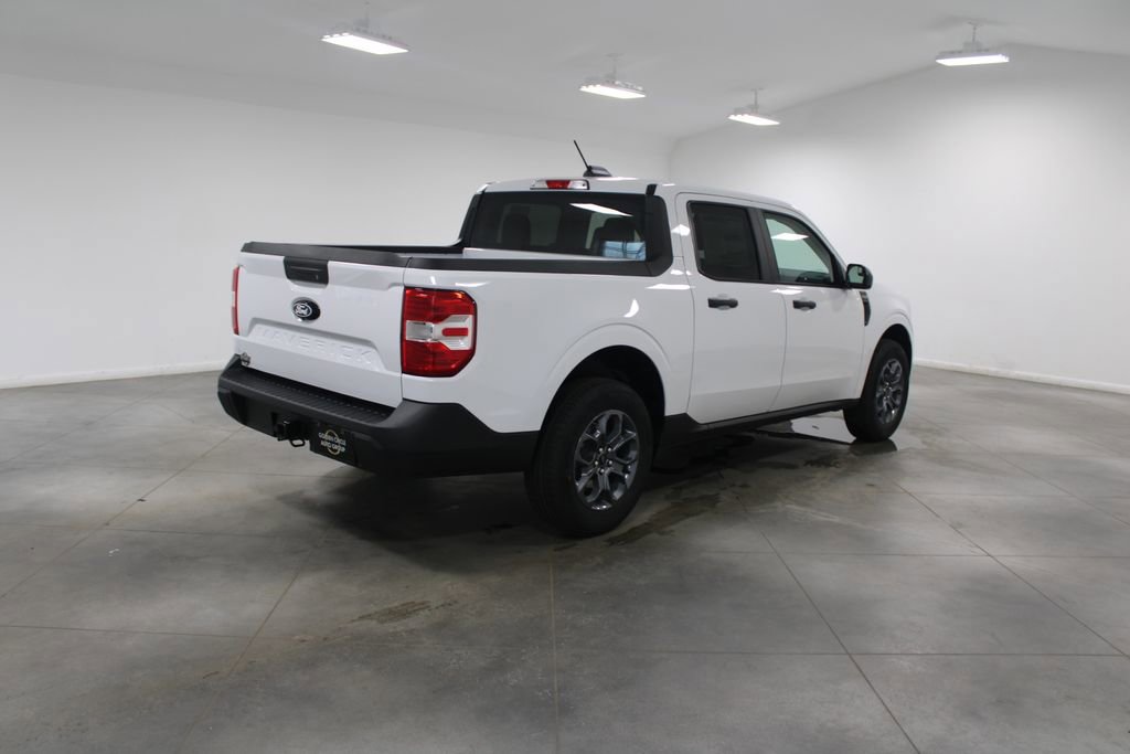New 2025 Ford Maverick XLT w/ XLT Luxury Package image 8
