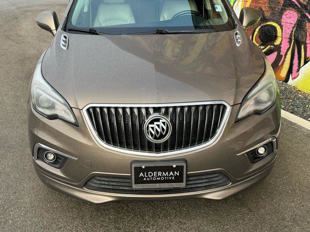 Used 2017 Buick Envision Preferred image 17