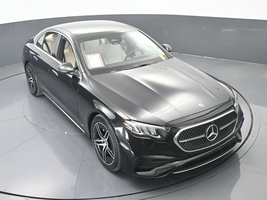 Used 2025 Mercedes-Benz E 350 4MATIC Sedan image 59