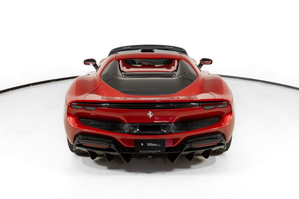 Used 2024 Ferrari 296 GTS image 7