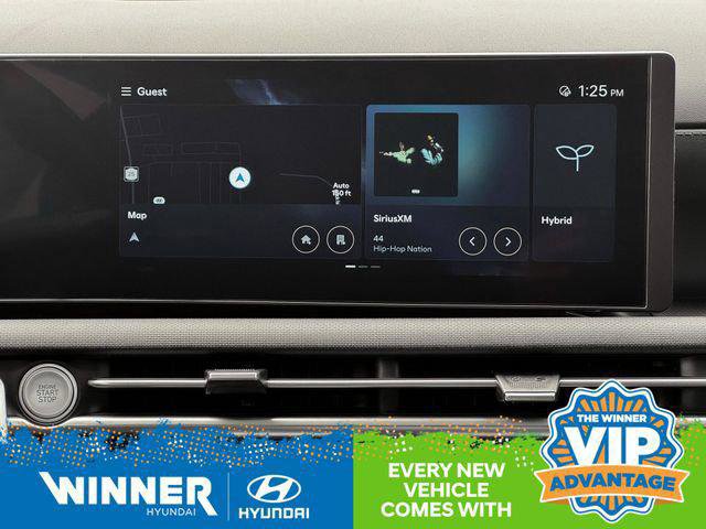 New 2025 Hyundai Tucson SEL image 20