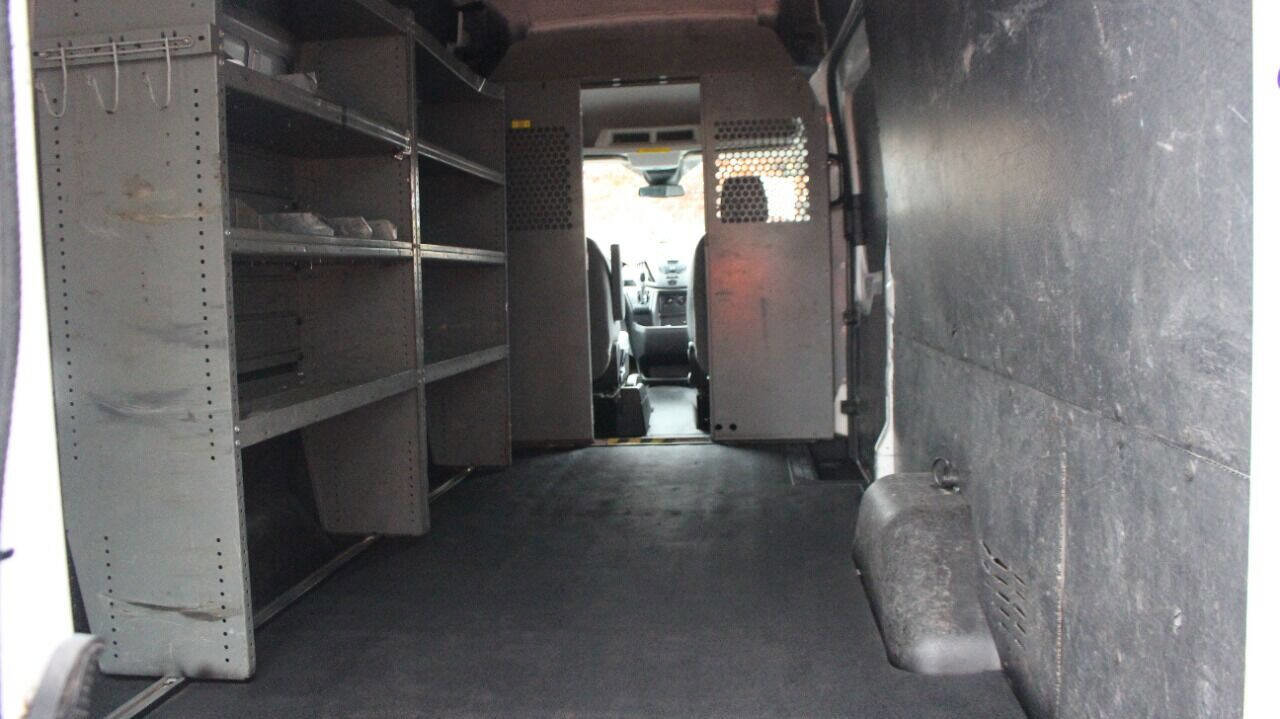 Used 2015 Ford Transit 350 148 High Roof Extended image 21