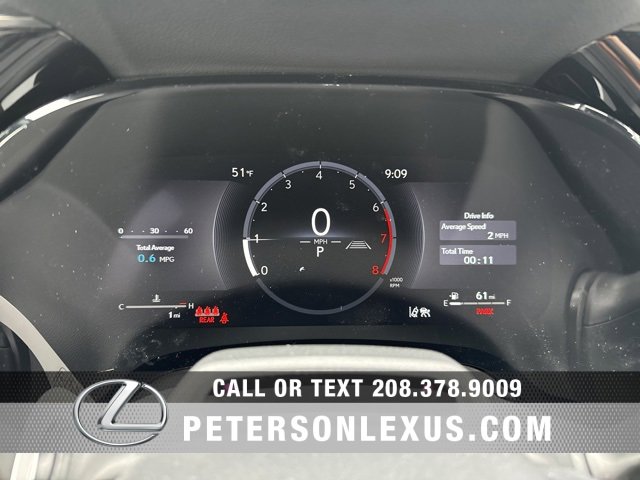 New 2026 Lexus RX 350 Premium image 25