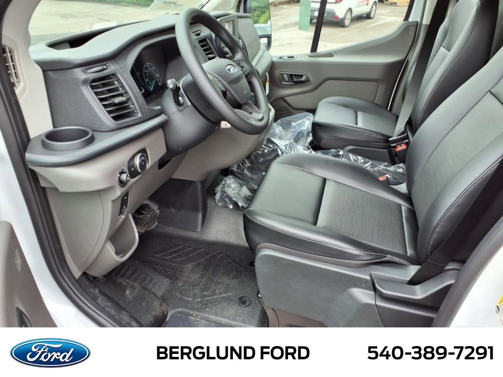 New 2024 Ford Transit 350 148 High Roof Extended image 6
