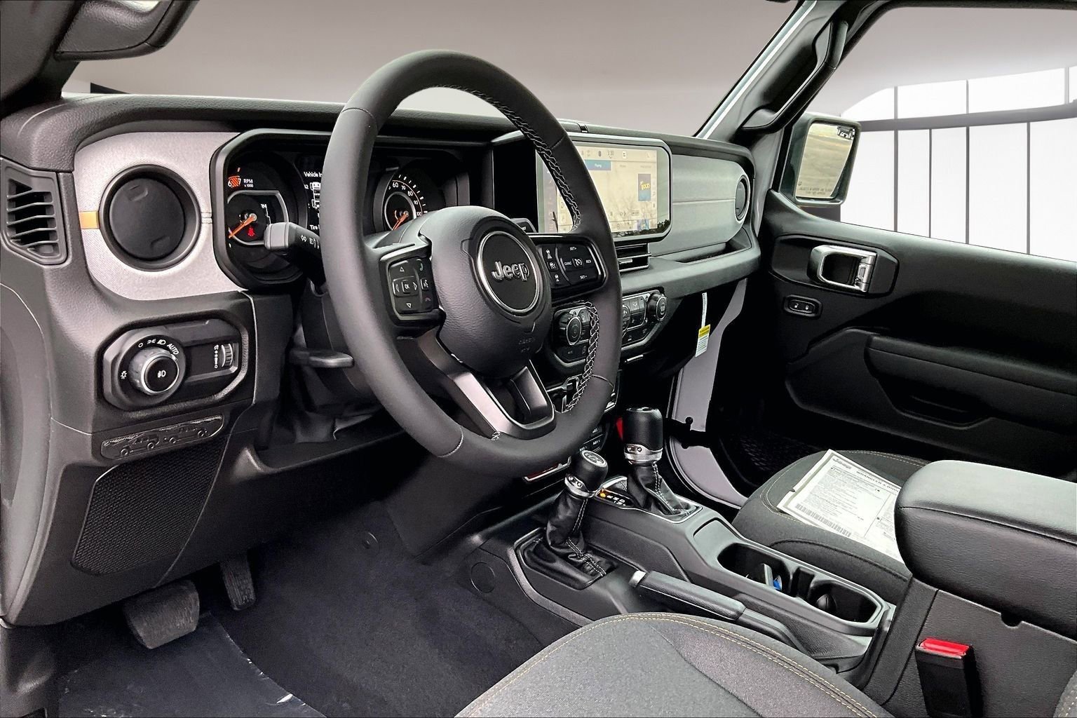 New 2026 Jeep Wrangler Willys image 7