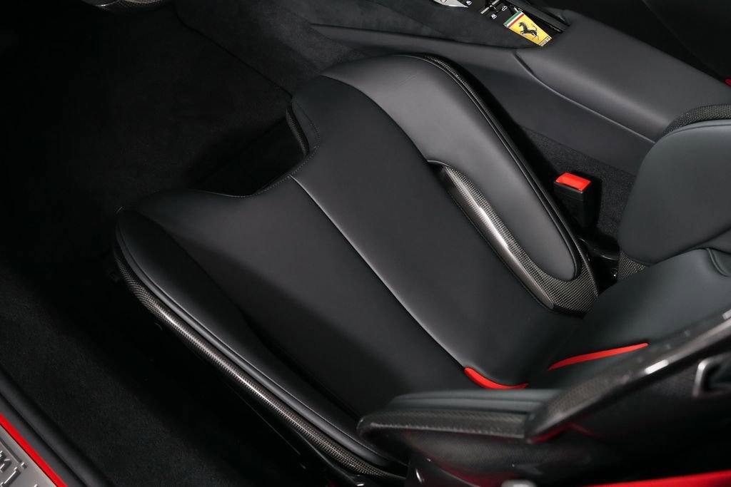 Used 2025 Ferrari 296 GTS RWD image 45