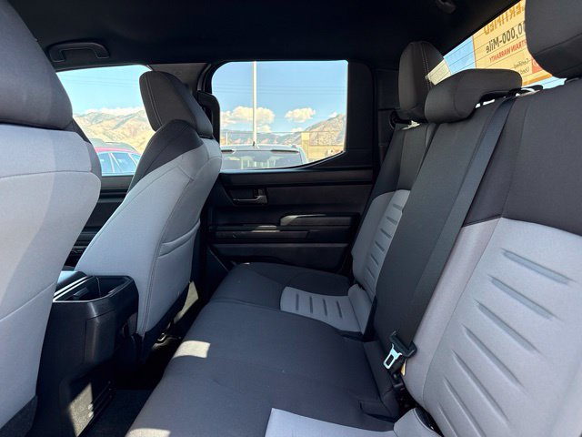 Certified 2025 Toyota Tacoma TRD Sport AWD/4WD image 24
