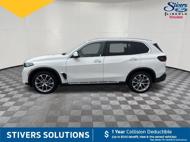 Used 2026 BMW X5 xDrive40i AWD/4WD image 11