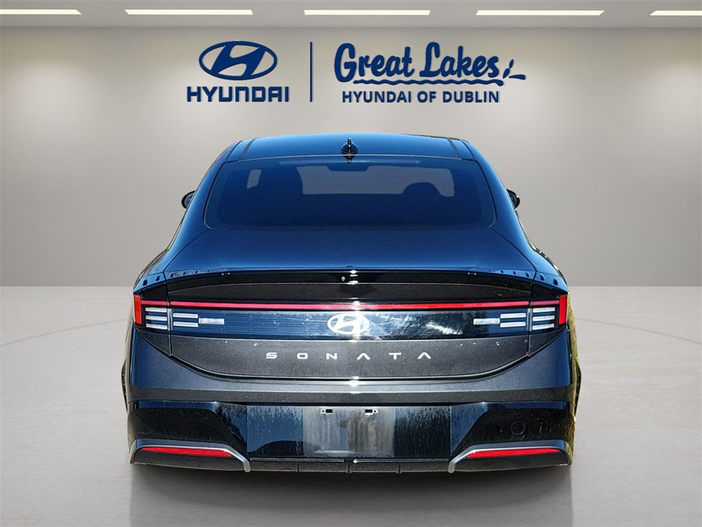 Certified 2024 Hyundai Sonata SEL w/ Convenience Package image 4