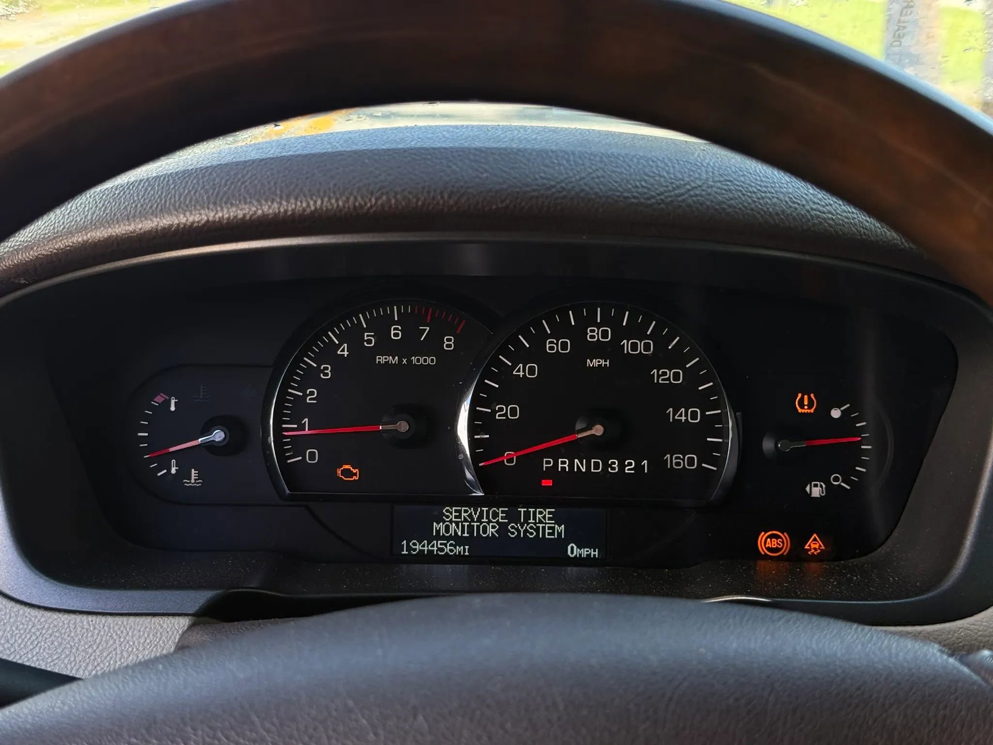 Used 2011 Cadillac DTS Luxury FWD image 12