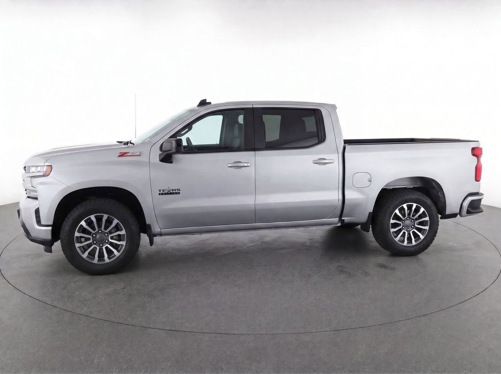 Used 2021 Chevrolet Silverado 1500 RST w/ Texas Edition Plus AWD/4WD image 6
