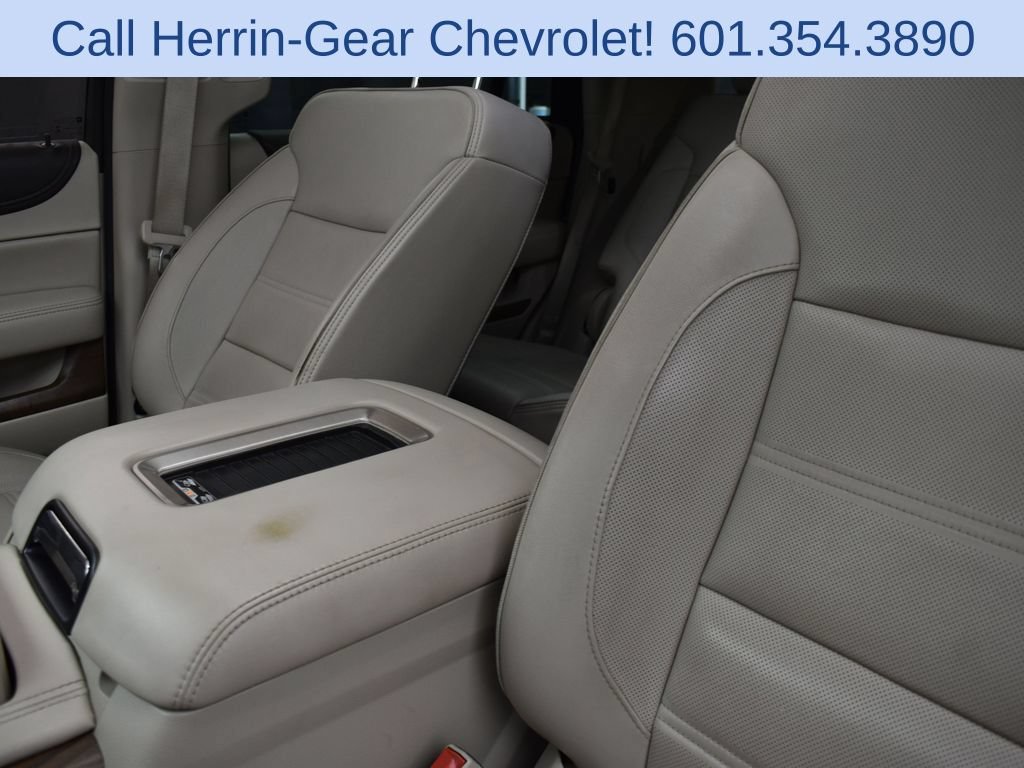 Used 2019 GMC Yukon Denali w/ Open Road Package RWD image 14