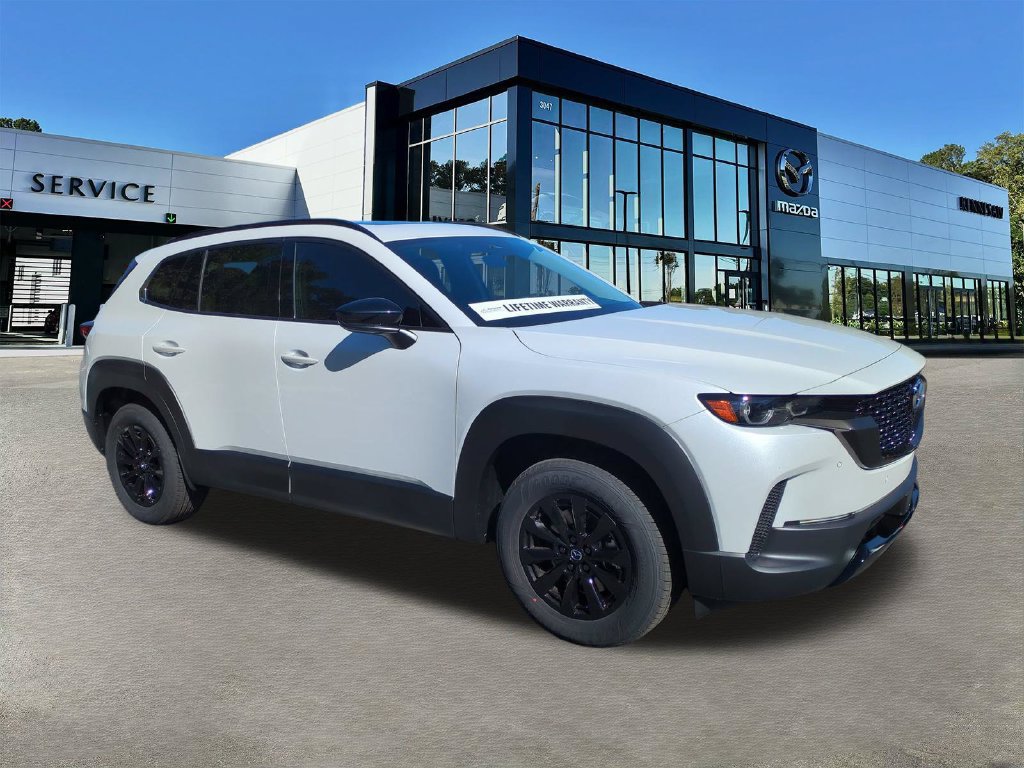 New 2026 MAZDA CX-50 AWD 2.5 Hybrid w/ Weather Package image 2