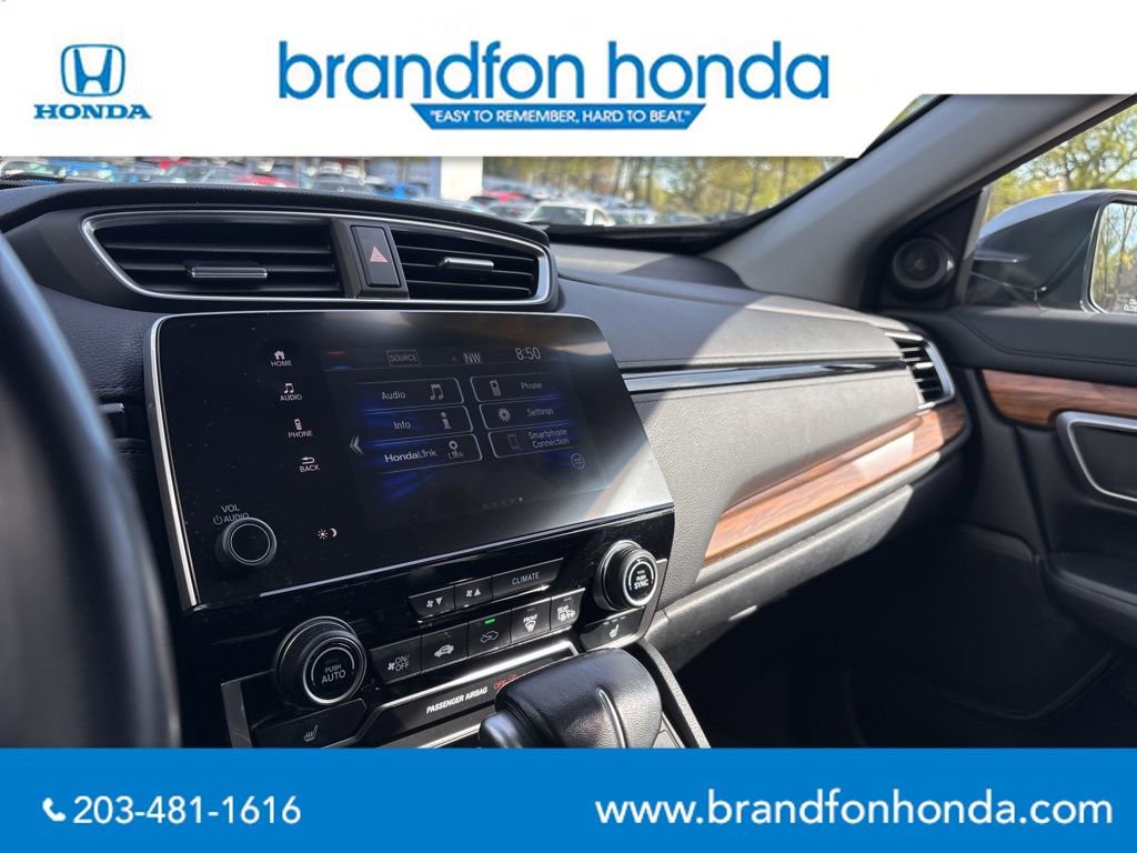Used 2017 Honda CR-V EX-L image 17