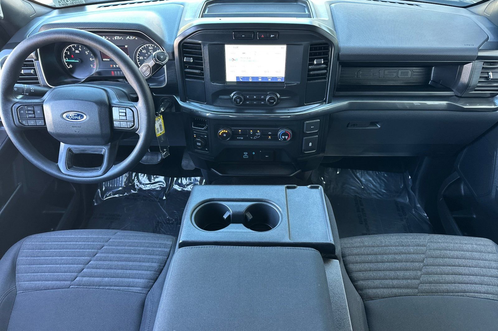 Used 2022 Ford F150 XL w/ STX Appearance Package AWD/4WD image 13