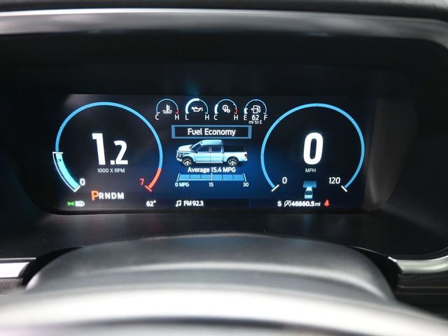 Used 2023 Ford F150 Platinum w/ Equipment Group 701A High image 10