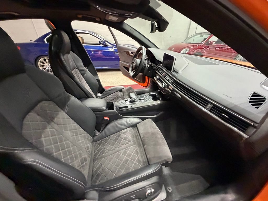 Used 2018 Audi S4 Premium Plus w/ Navigation Package AWD/4WD image 43