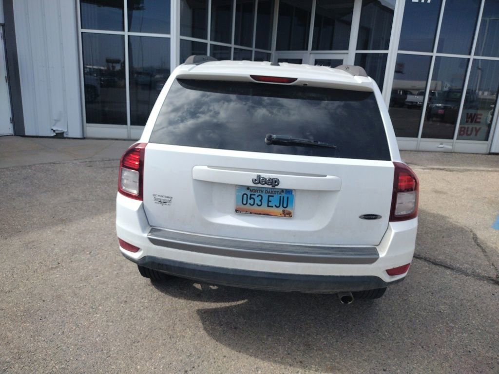 Used 2016 Jeep Compass Sport w/ Power Value Group FWD image 7