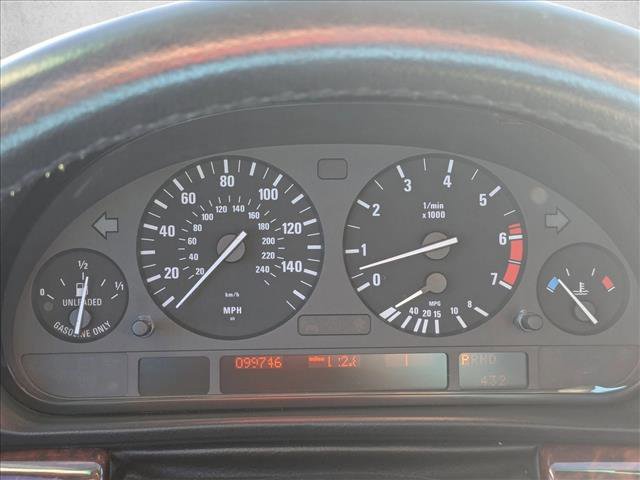 Used 2001 BMW 740iL image 11