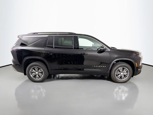New 2026 Chevrolet Traverse LT FWD image 10