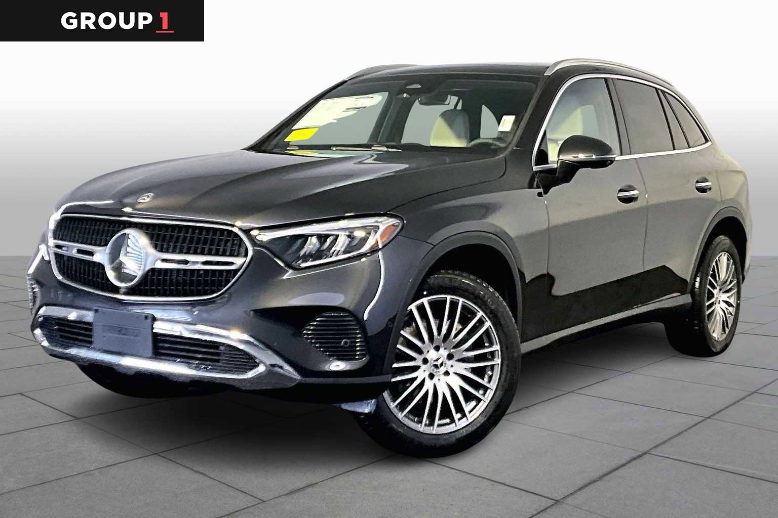 New 2026 Mercedes-Benz GLC 300 4MATIC image 1