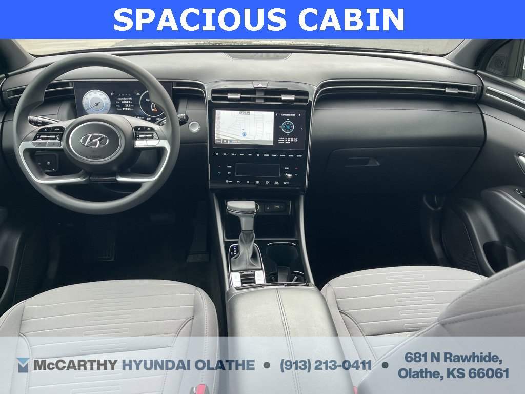 Certified 2024 Hyundai Santa Cruz SEL w/ Activity Package image 3