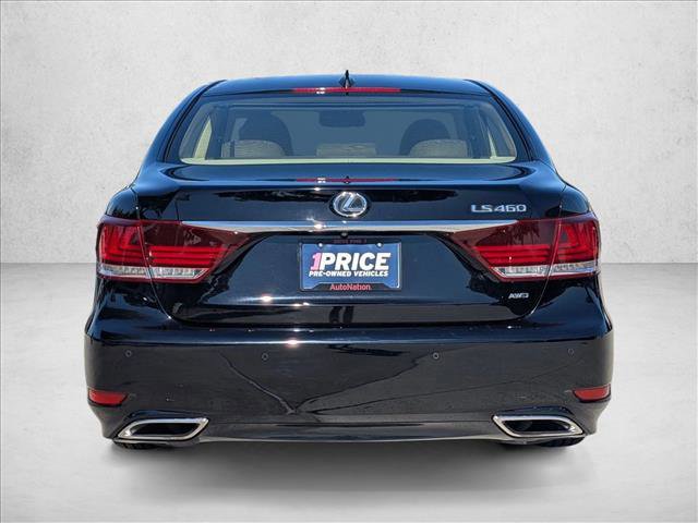 Used 2015 Lexus LS 460 AWD image 7