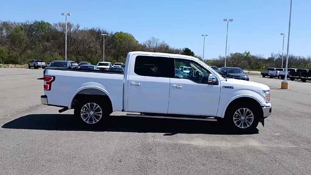 Used 2018 Ford F150 Lariat image 9