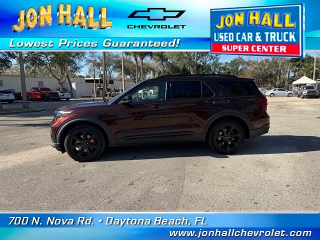 Used 2020 Ford Explorer ST w/ ST High-Performance Pack image 4