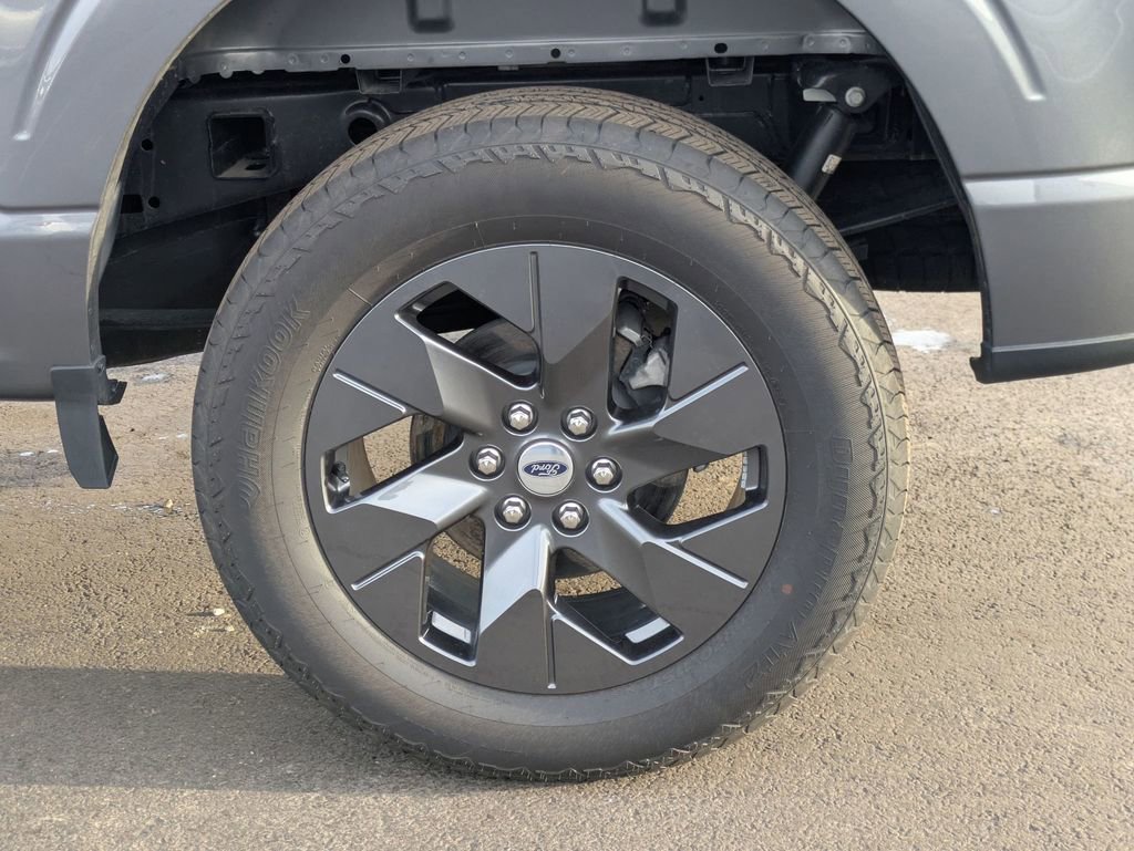 New 2025 Ford F150 STX w/ Equipment Group 200A image 14