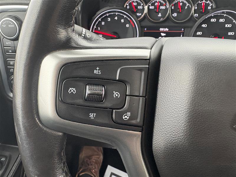 Used 2021 Chevrolet Silverado 1500 LT Trail Boss w/ Convenience Package II image 23