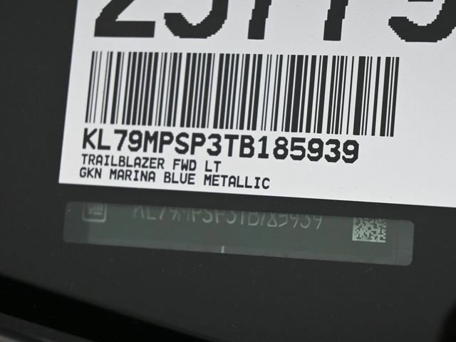 New 2026 Chevrolet TrailBlazer LT w/ Convenience Package FWD image 18