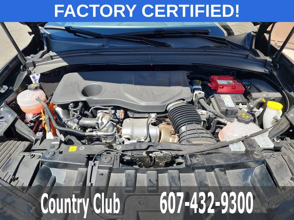 Used 2024 Dodge Hornet R/T Plus AWD/4WD image 34