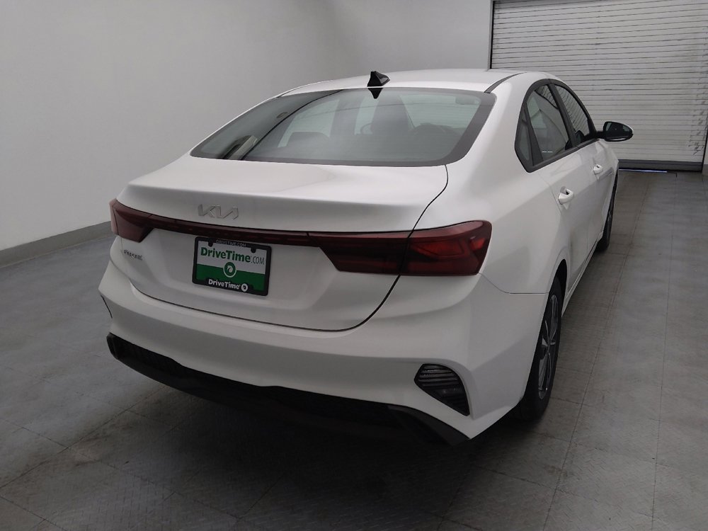 Used 2024 Kia Forte LXS image 7