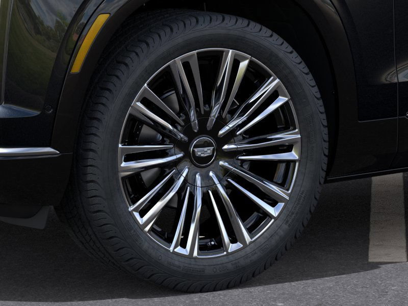 New 2026 Cadillac Vistiq Premium Luxury AWD/4WD image 9