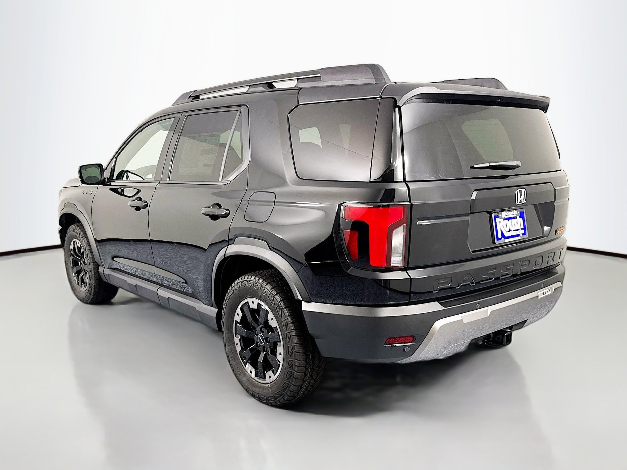 New 2026 Honda Passport TrailSport Elite image 7