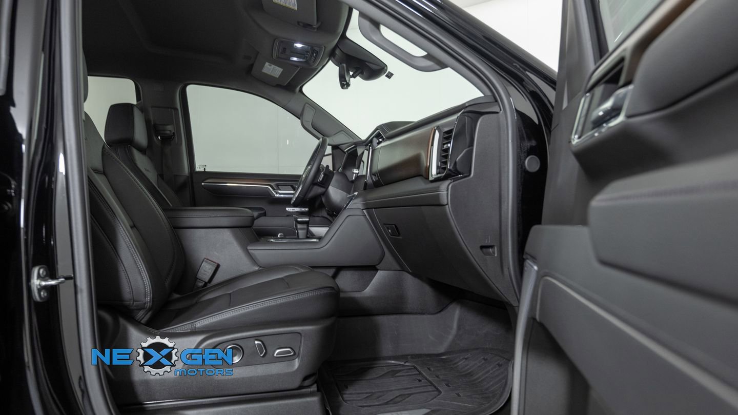 Used 2025 GMC Sierra 1500 Denali w/ Technology Package image 43