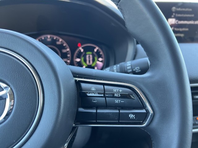 Certified 2024 MAZDA CX-90 Plug-In Hybrid w/ Preferred image 34