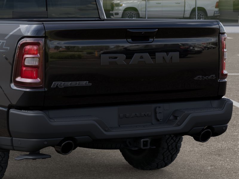New 2026 RAM 1500 Rebel w/ Rebel Level 2 Equipment Group image 13