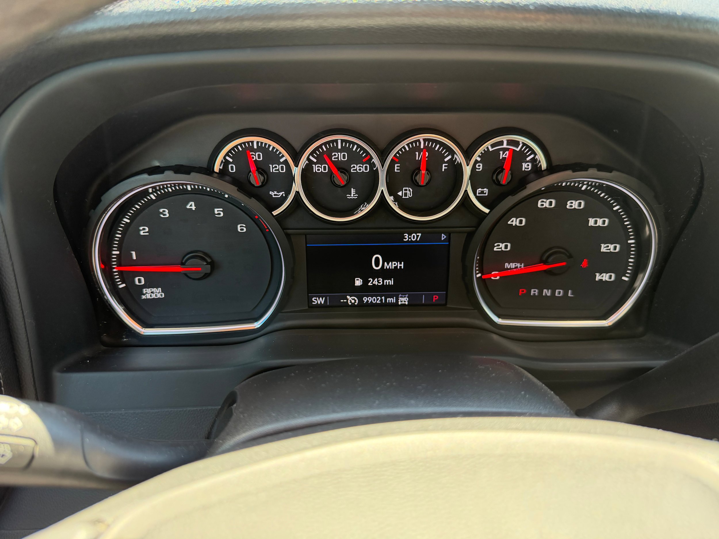 Used 2022 Chevrolet Silverado 2500 LT w/ Convenience Package AWD/4WD image 14