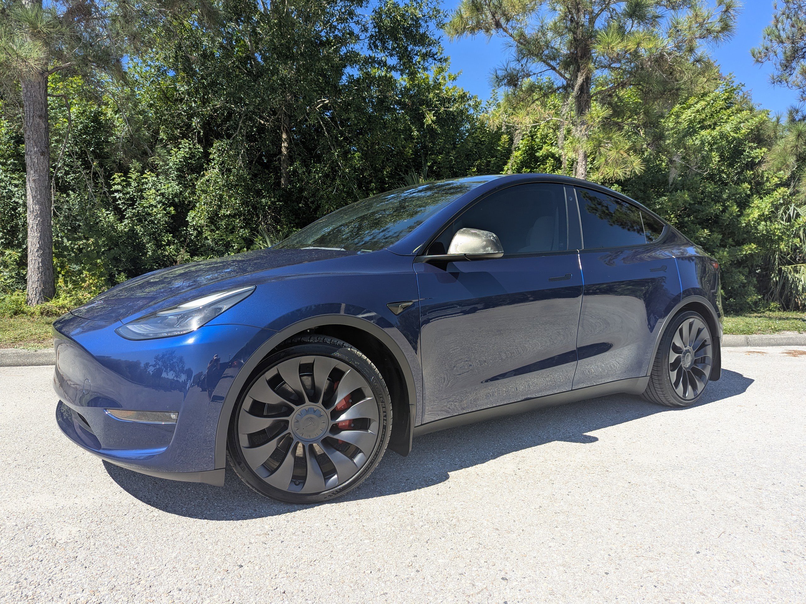 Used 2023 Tesla Model Y Performance
