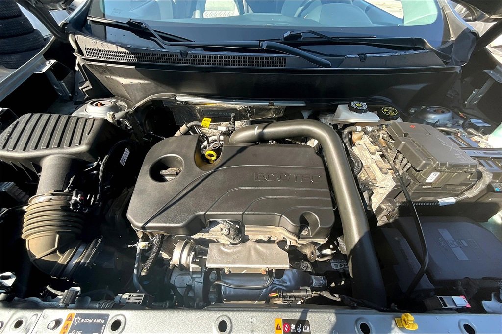Used 2023 Chevrolet Equinox LT image 28