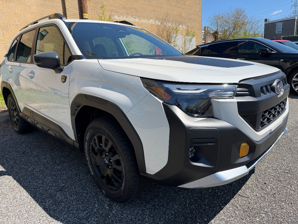 New 2026 Subaru Forester Wilderness w/ Wilderness Plus Package image 2